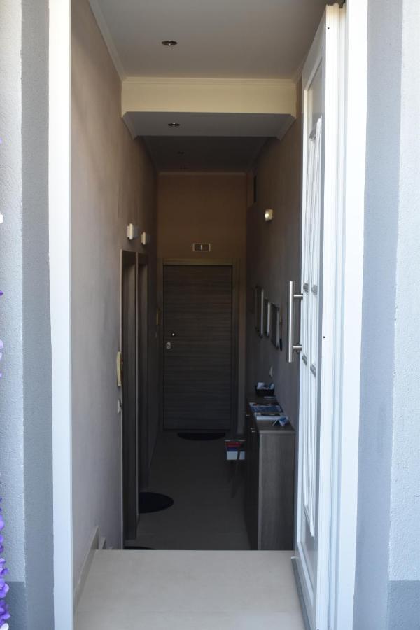 Relaxo Maisonette Rhodi Néa Péramos Exterior foto