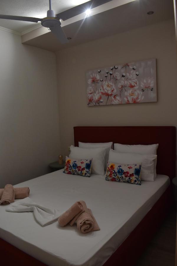 Relaxo Maisonette Rhodi Néa Péramos Exterior foto