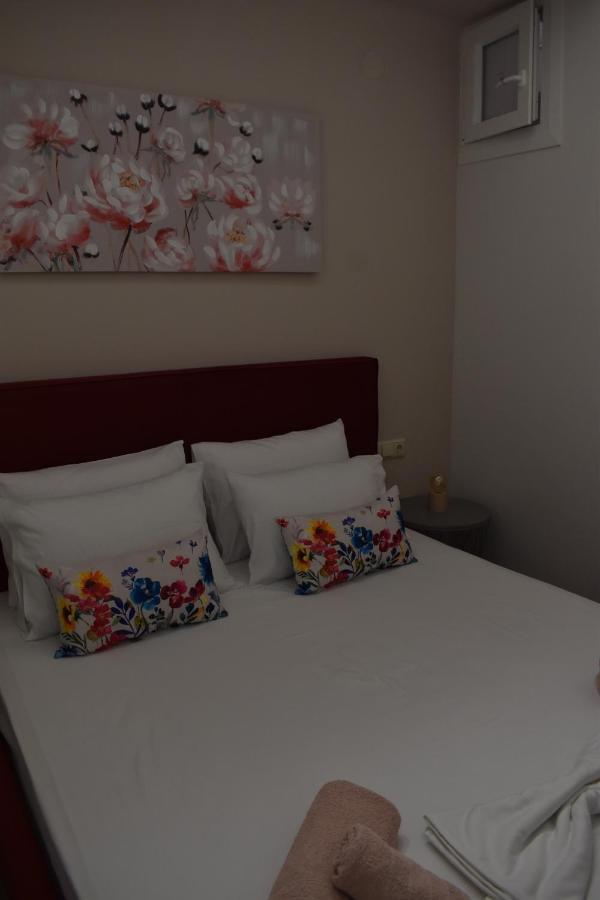 Relaxo Maisonette Rhodi Néa Péramos Exterior foto